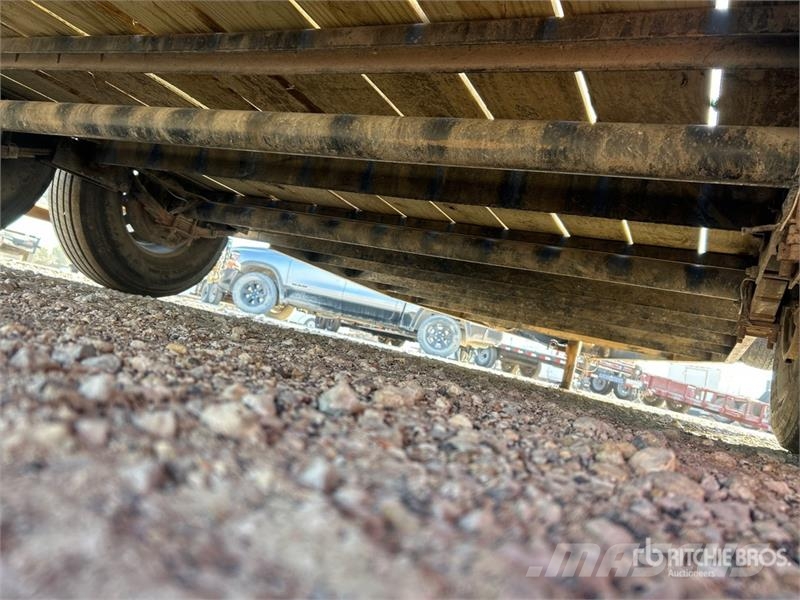 Texas Bragg 20 ft T/A Utility Trailer 기타 트레일러