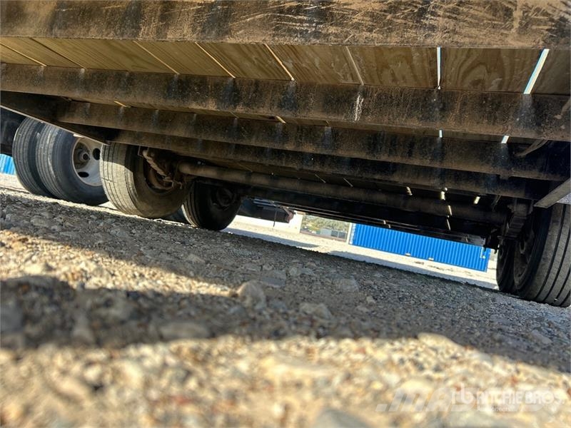 Texas Bragg 20 ft T/A Utility Trailer 기타 트레일러