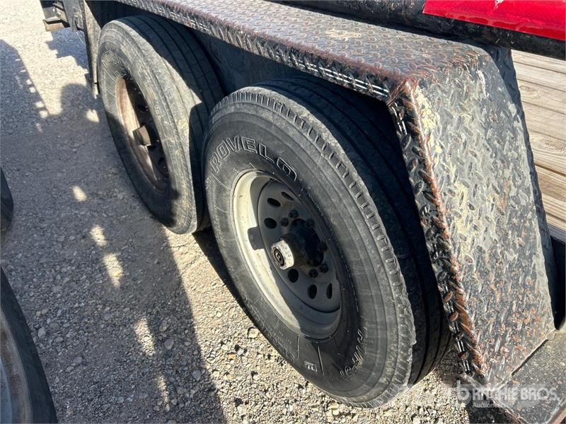 Texas Bragg 20 ft T/A Utility Trailer 기타 트레일러