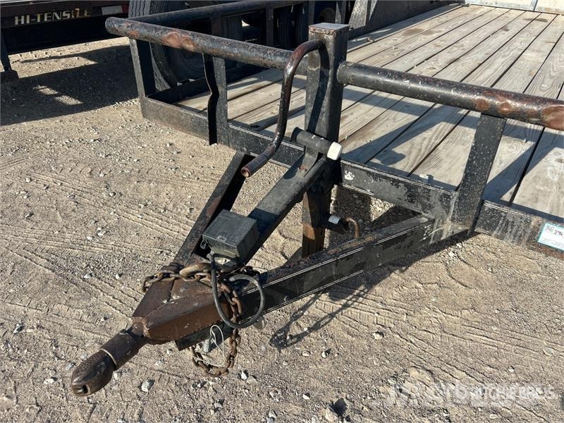 Texas Bragg 20 ft T/A Utility Trailer 기타 트레일러