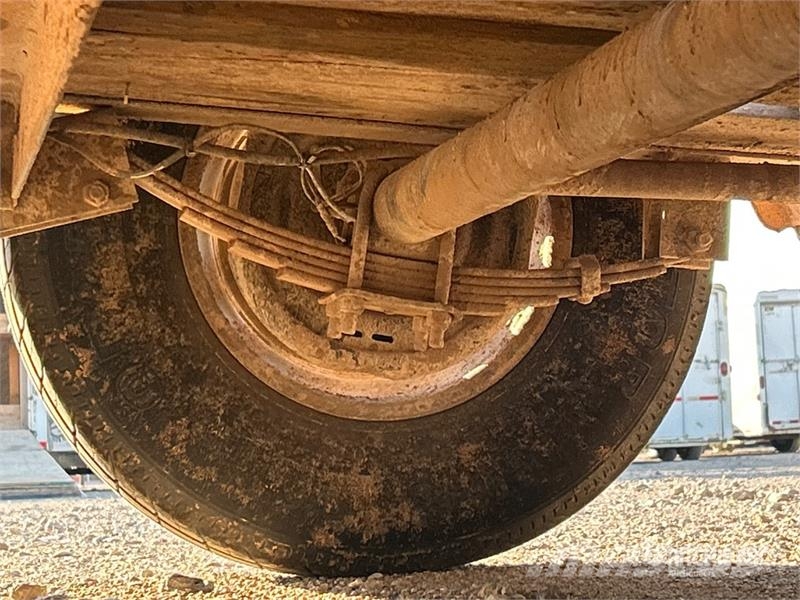 Texas Bragg 20 ft T/A Utility Trailer Egyéb pótkocsik