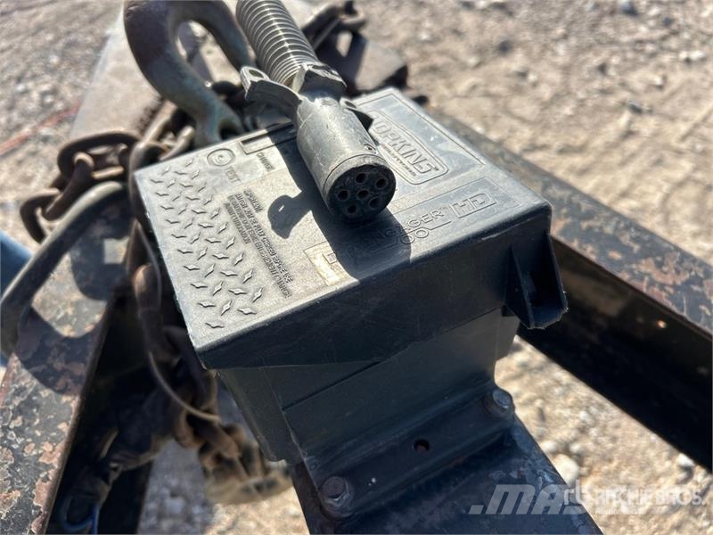 Texas Bragg 20 ft T/A Utility Trailer 기타 트레일러