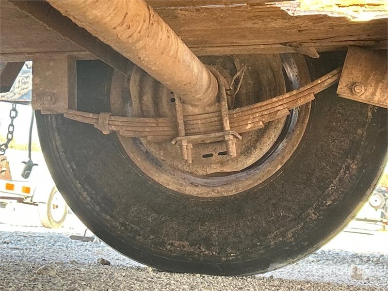 Texas Bragg 20 ft T/A Utility Trailer Egyéb pótkocsik