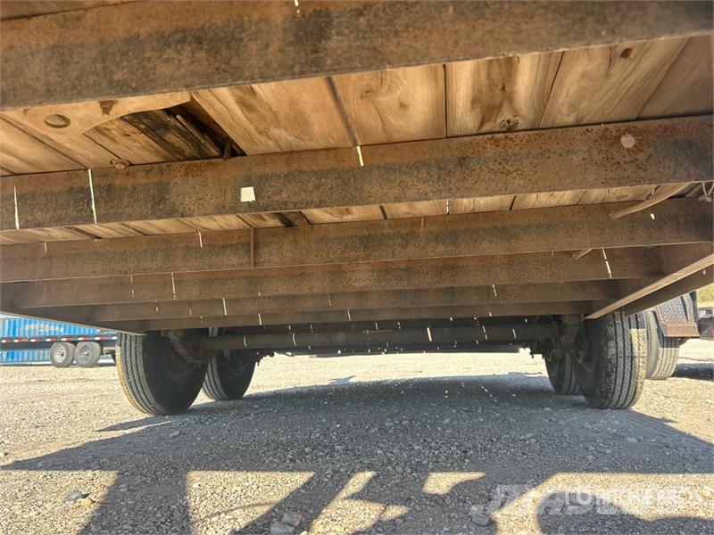 Texas Bragg 20 ft T/A Utility Trailer مقطورات أخرى