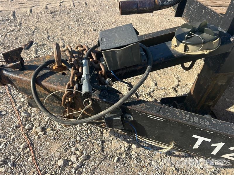 Texas Bragg 20 ft T/A Utility Trailer مقطورات أخرى