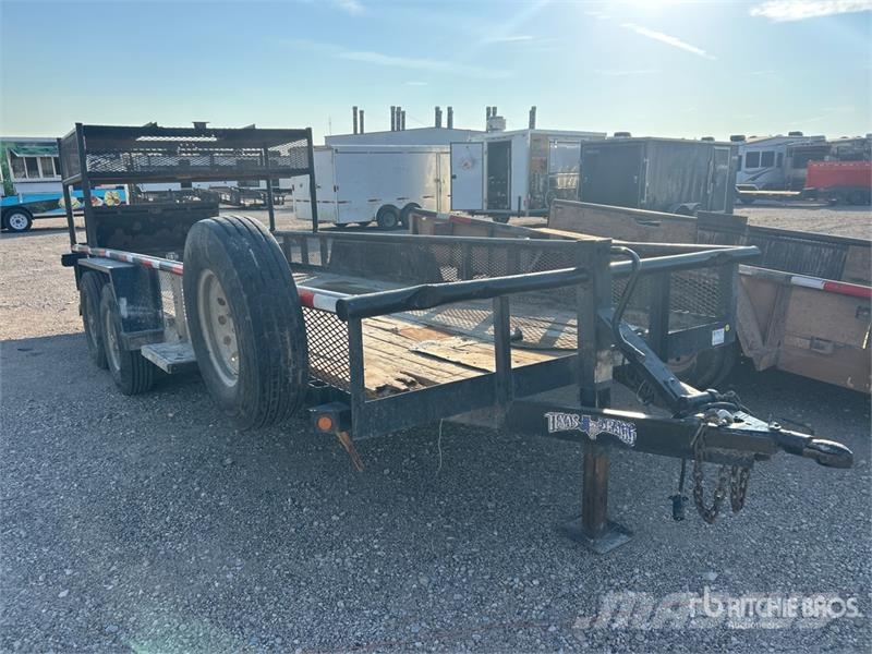 Texas Bragg T/A Utility Trailer Druge prikolice