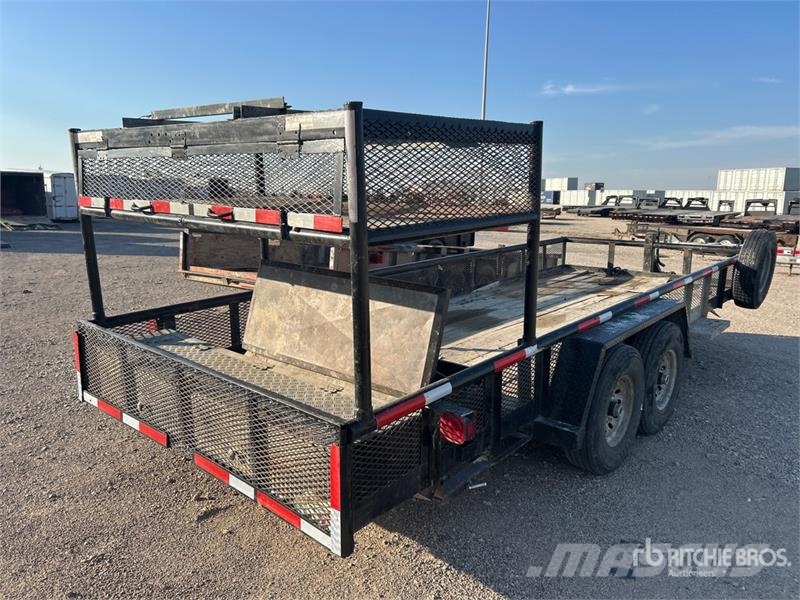 Texas Bragg T/A Utility Trailer Druge prikolice