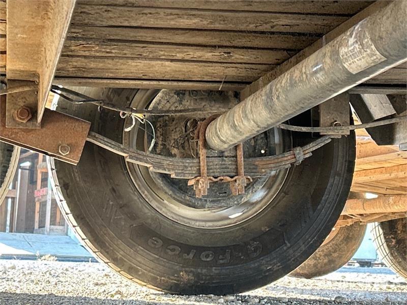 Texas Bragg T/A Utility Trailer Druge prikolice