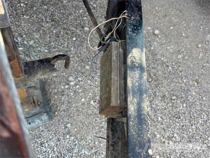 Texas Bragg T/A Utility Trailer Druge prikolice