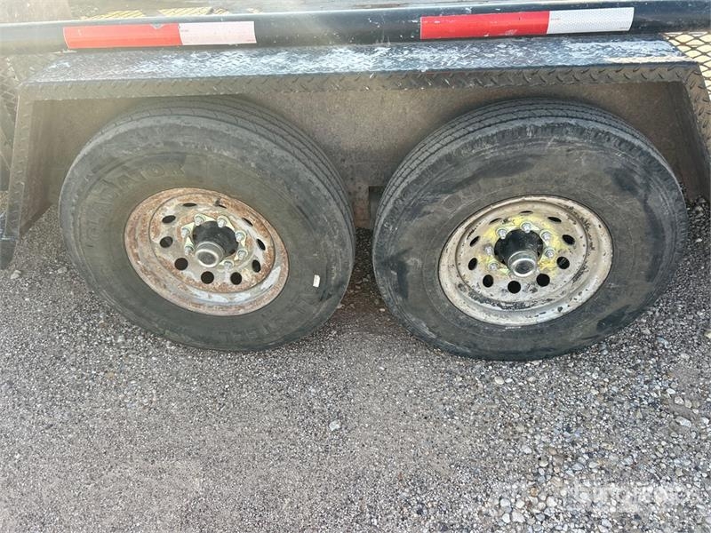Texas Bragg T/A Utility Trailer Druge prikolice