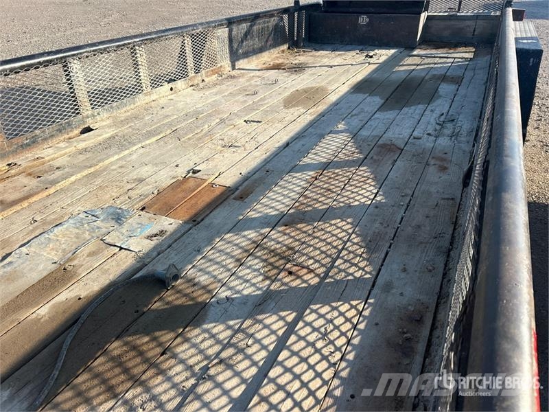 Texas Bragg T/A Utility Trailer Druge prikolice