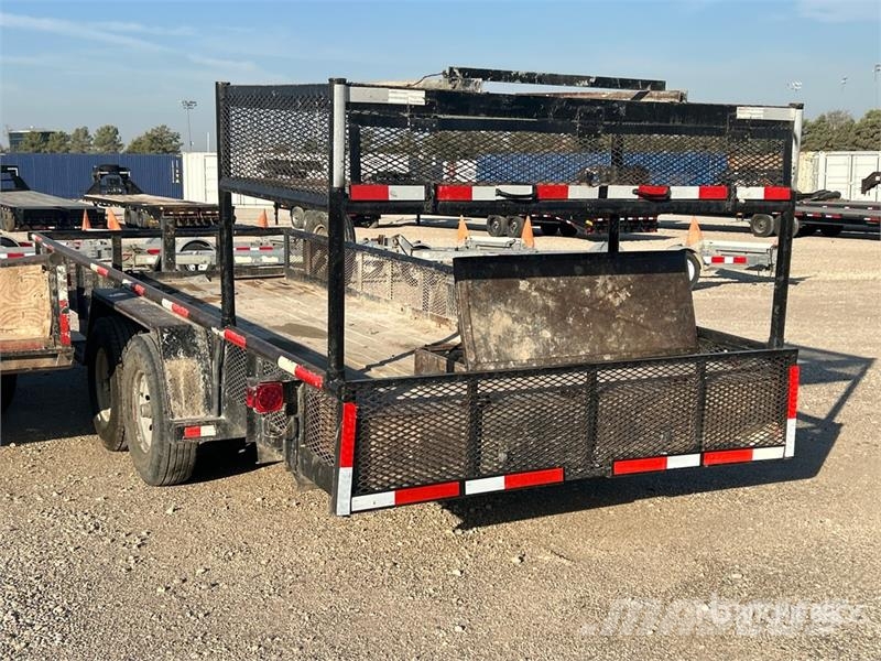 Texas Bragg T/A Utility Trailer Druge prikolice