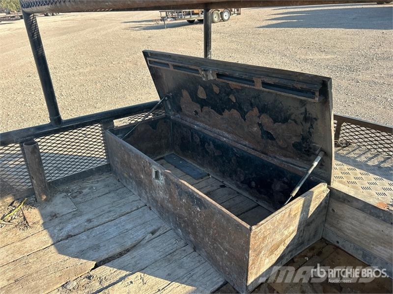 Texas Bragg T/A Utility Trailer Druge prikolice