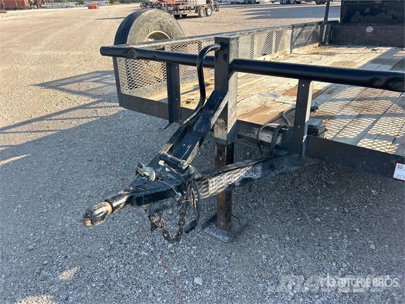 Texas Bragg T/A Utility Trailer Druge prikolice