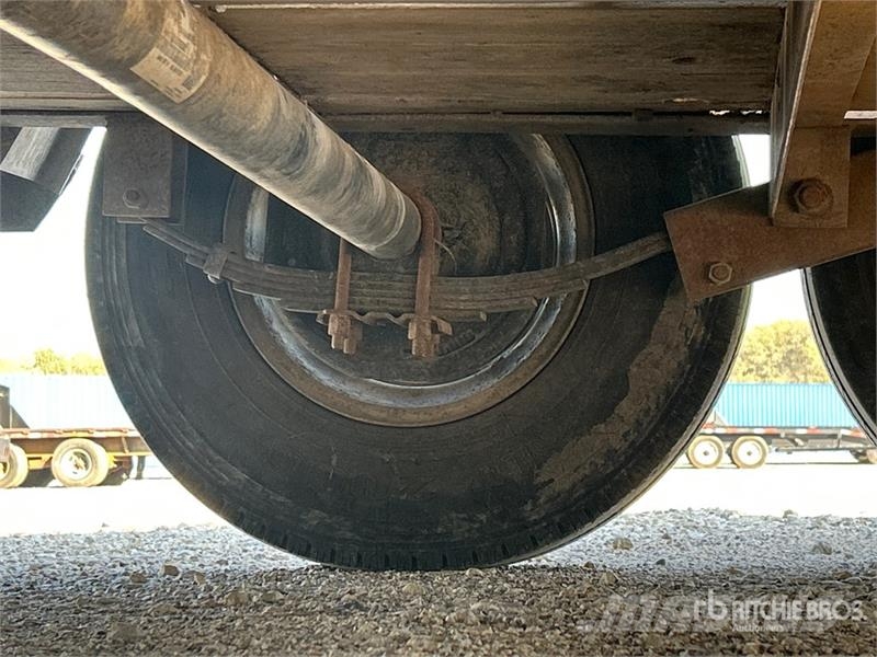 Texas Bragg T/A Utility Trailer Druge prikolice