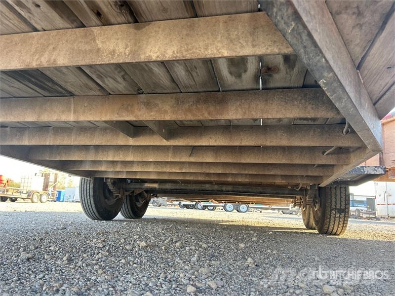 Texas Bragg T/A Utility Trailer Druge prikolice