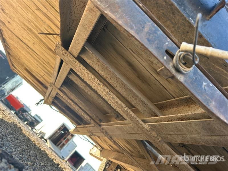 Texas Bragg T/A Utility Trailer Druge prikolice