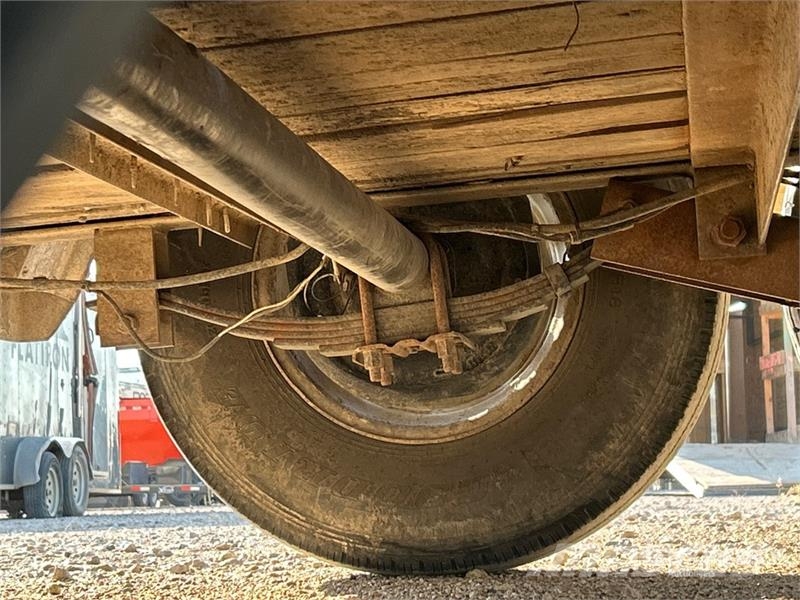 Texas Bragg T/A Utility Trailer Druge prikolice