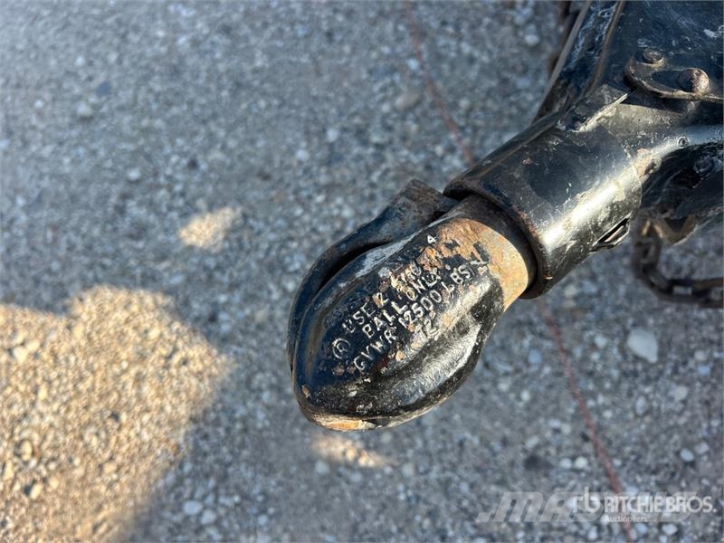 Texas Bragg T/A Utility Trailer Druge prikolice