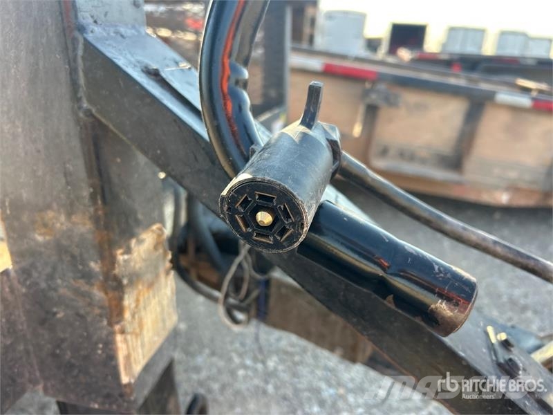 Texas Bragg T/A Utility Trailer Druge prikolice