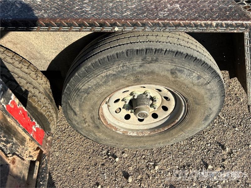 Texas Bragg T/A Utility Trailer Druge prikolice