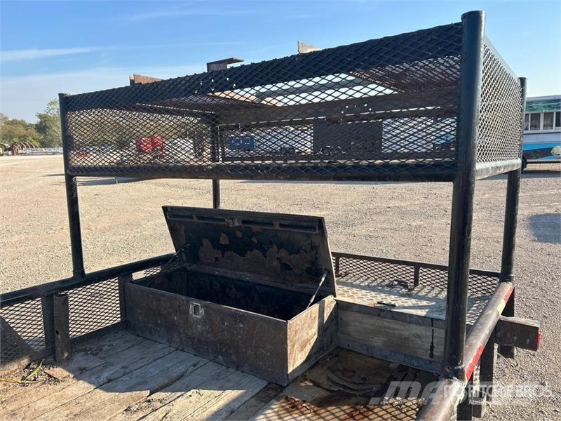 Texas Bragg T/A Utility Trailer Druge prikolice