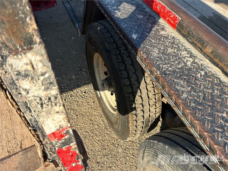 Texas Bragg T/A Utility Trailer Druge prikolice