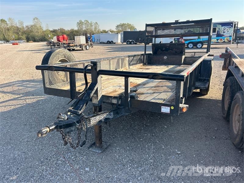 Texas Bragg T/A Utility Trailer Druge prikolice