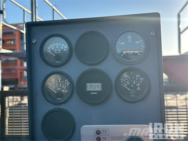 Texas Pride 36600 lb 52 ft Tri/A Flatbed Oilfield Traile Equipamiento para el procesado