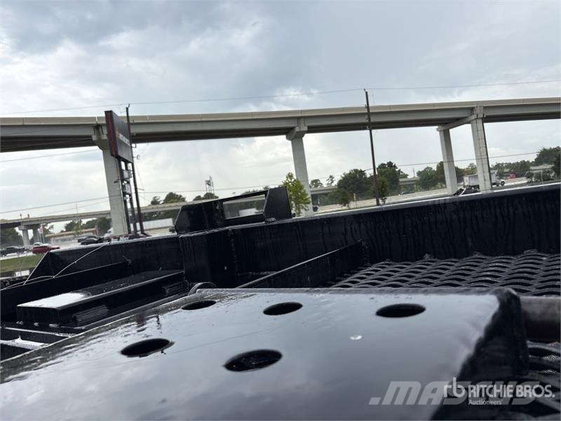 Texas Pride CA85021KGN Tri/A 3 Car Open Gooseneck Car Ca Autotransporter
