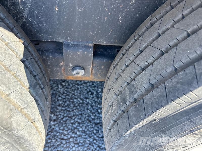 Texas Pride EQ818216KBP 20 ft T/A Equipment Trailer مقطورات مركبات نقل
