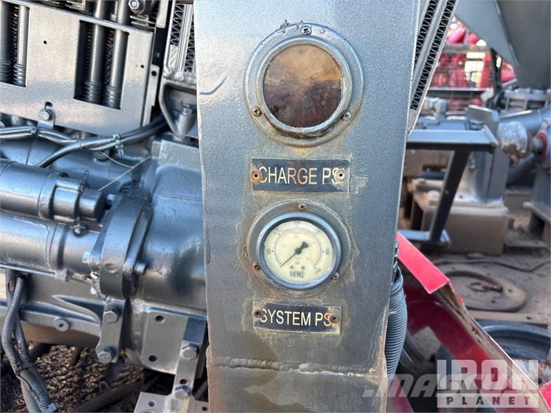 Texas Pride Mud Mixing System (Inoperable) Drilling equipment accessories and spare parts