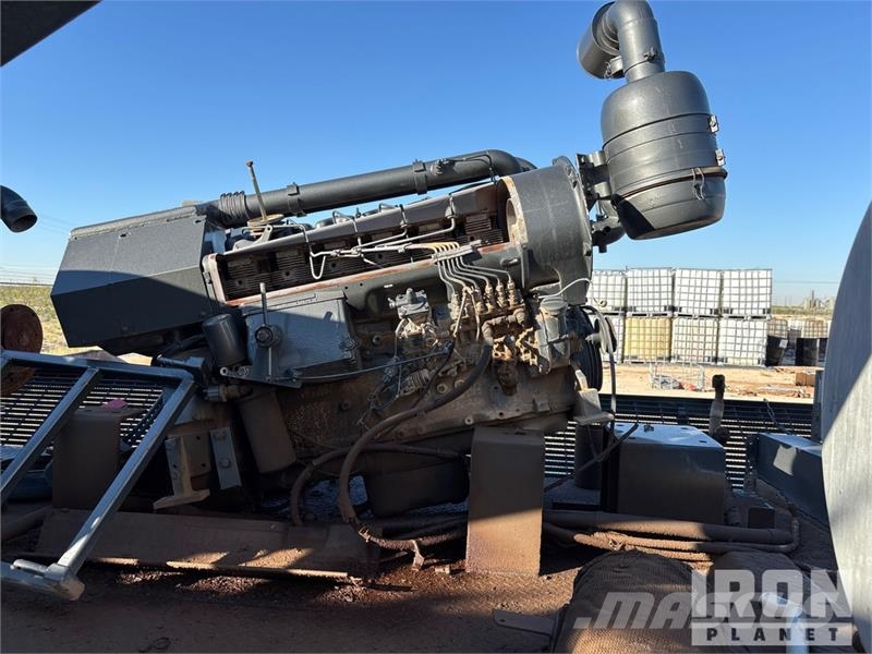 Texas Pride Mud Mixing System (Inoperable) Drilling equipment accessories and spare parts