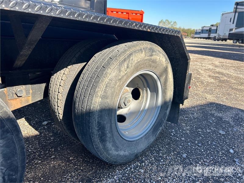 Texas Pride R082024KGN T/A Roll-Off Trailer Remorque multibenne