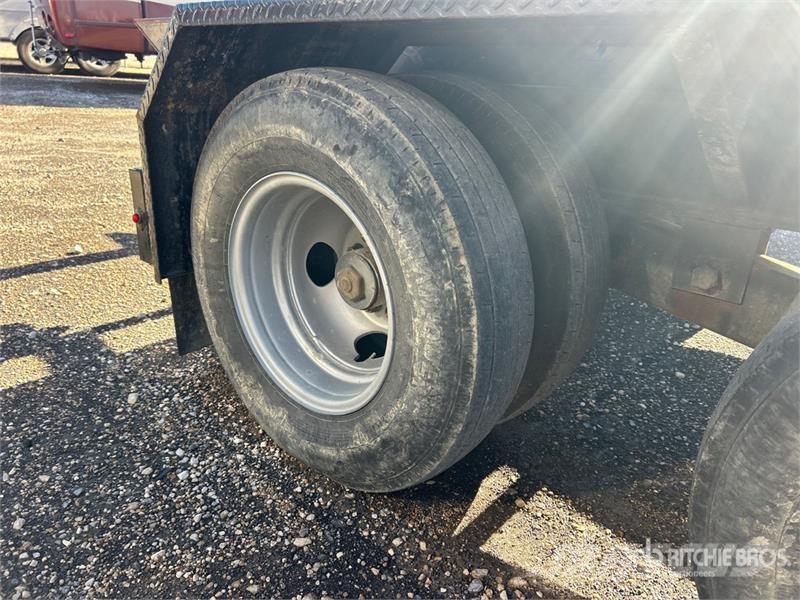 Texas Pride R082024KGN T/A Roll-Off Trailer Remorque multibenne