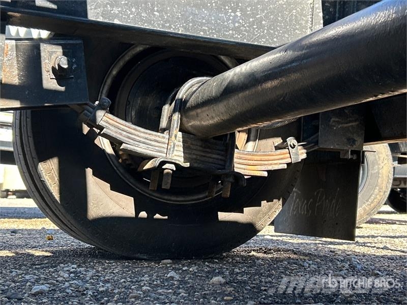Texas Pride R082024KGN T/A Roll-Off Trailer Remorque multibenne