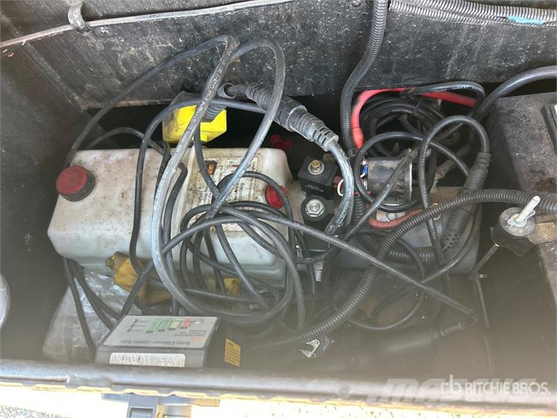 Texas Pride R082024KGN T/A Roll-Off Trailer Remorque multibenne