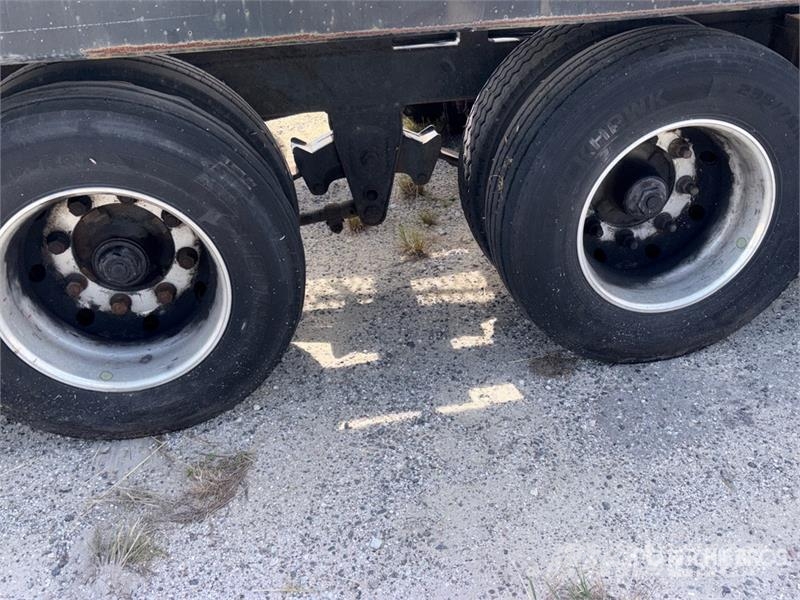 Texas Pride T/A 4 Car Open 51 ft Car Carrier Trailer 車両運搬用トレーラー