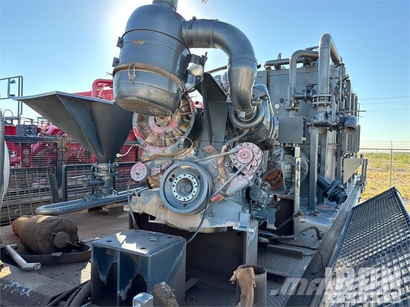 Texas Pride Texas Pride Mud Mixing System (Inoperable) Tilbehør og reservedele til boreudstyr/borerigge