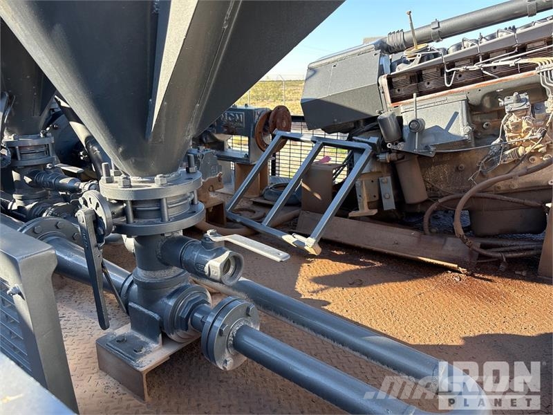 Texas Pride Texas Pride Mud Mixing System (Inoperable) Tilbehør og reservedele til boreudstyr/borerigge