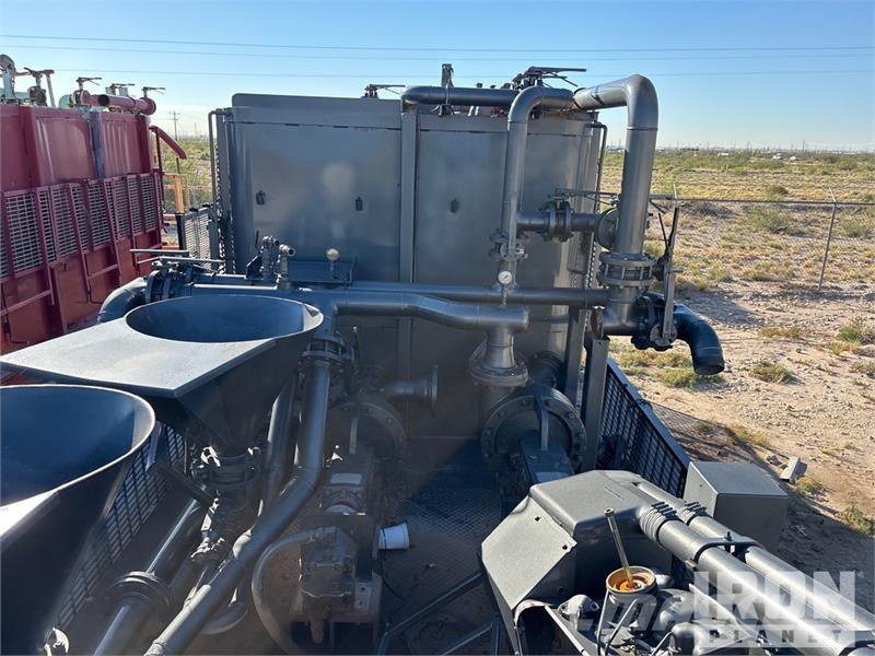 Texas Pride Texas Pride Mud Mixing System (Inoperable) Tilbehør og reservedele til boreudstyr/borerigge