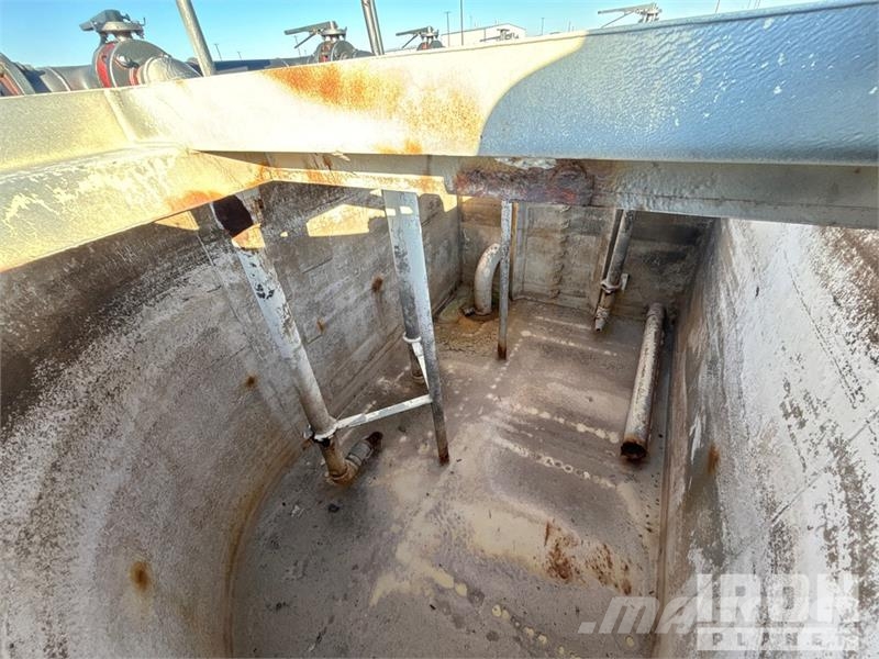 Texas Pride Texas Pride Mud Mixing System (Inoperable) Tilbehør og reservedele til boreudstyr/borerigge