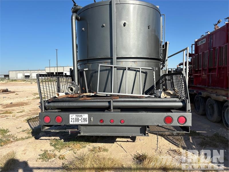 Texas Pride Texas Pride Mud Mixing System (Inoperable) Tilbehør og reservedele til boreudstyr/borerigge