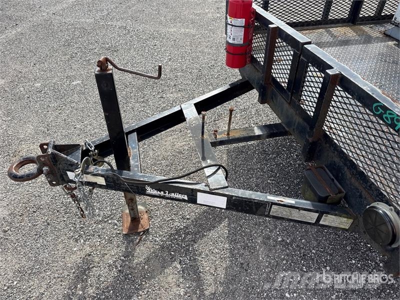 Texas Trailer Load Bank (Inoperable) Outros Florestal