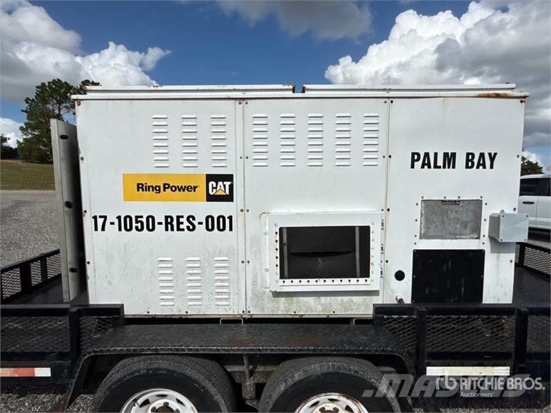 Texas Trailer Load Bank (Inoperable) Outros Florestal