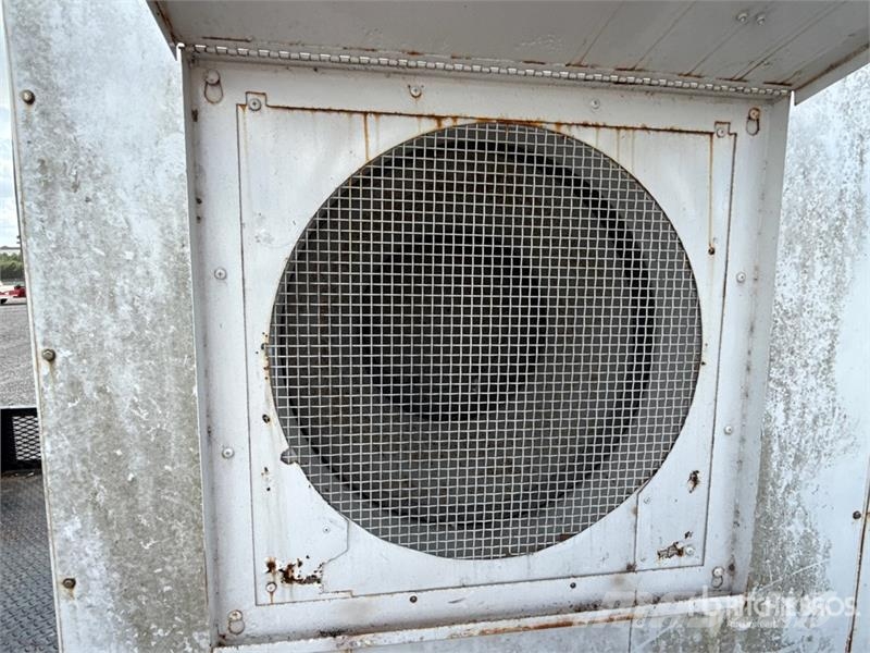 Texas Trailer Load Bank (Inoperable) Outros Florestal