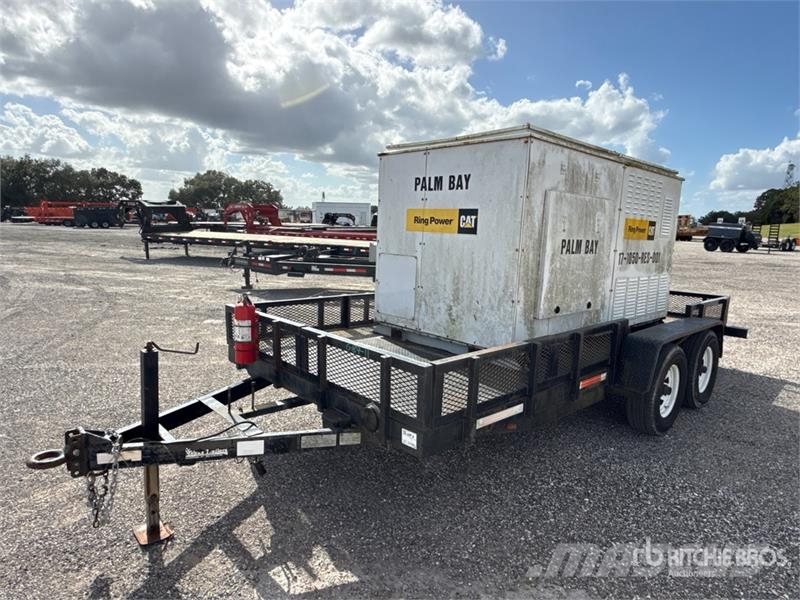 Texas Trailer Load Bank (Inoperable) Outros Florestal