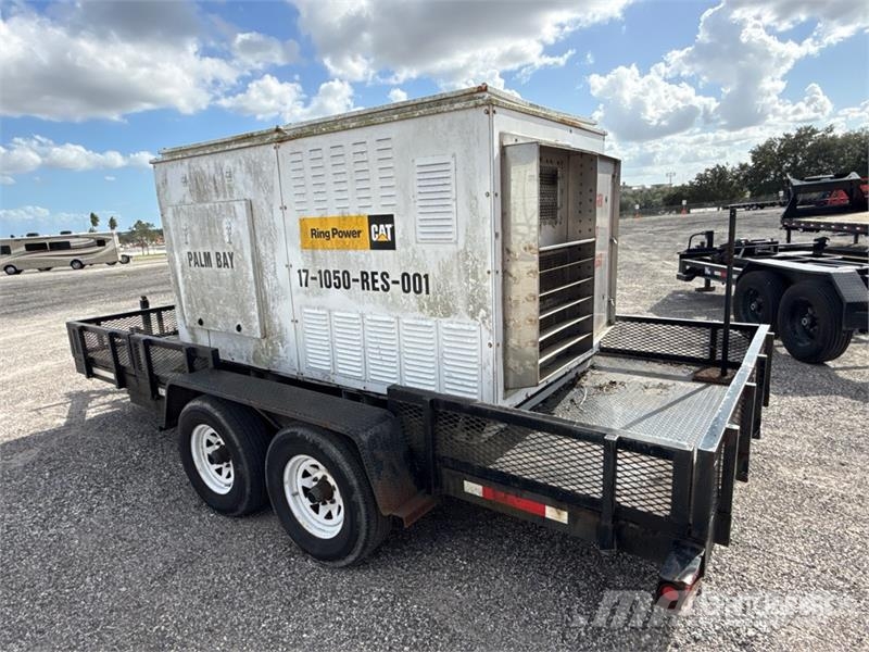 Texas Trailer Load Bank (Inoperable) Outros Florestal