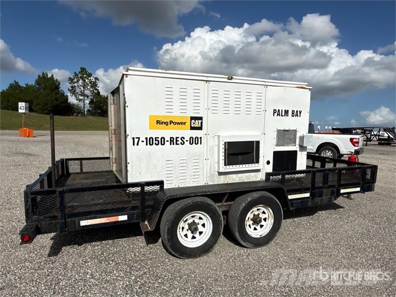 Texas Trailer Load Bank (Inoperable) Outros Florestal