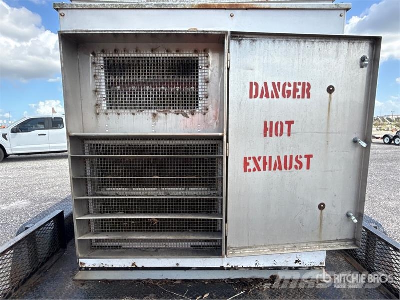 Texas Trailer Load Bank (Inoperable) Outros Florestal